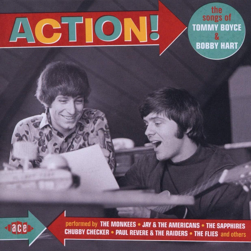 Action!: The Songs of Tommy Boyce & Bobby Hart