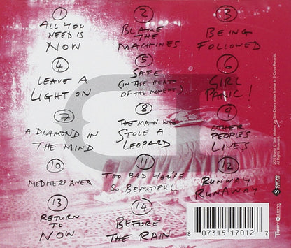 Duran Duran-All You Need Is Now