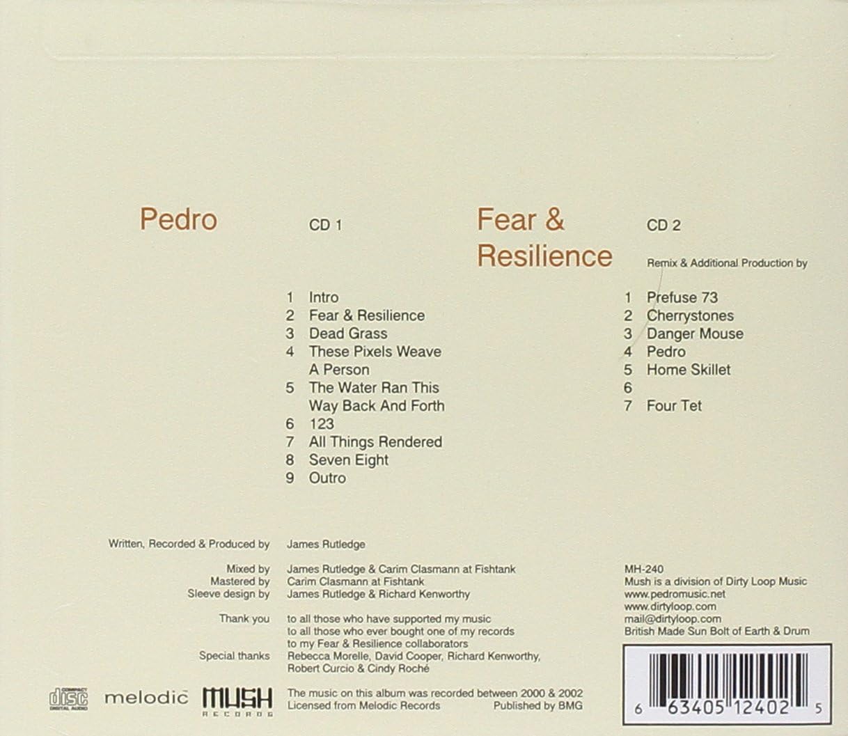 Pedro (2006 Edition)