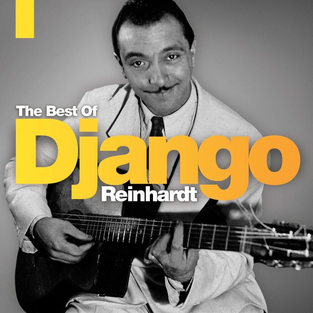 The Best of Django Reinhardt: 24 Classic Jazz Performances