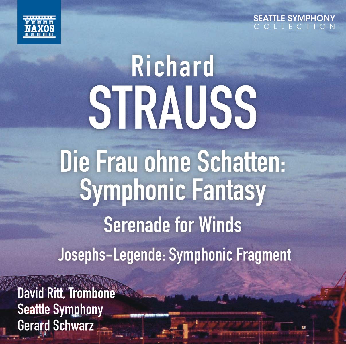 Die Frau Ohne Schatten: Symphonic Fantasy