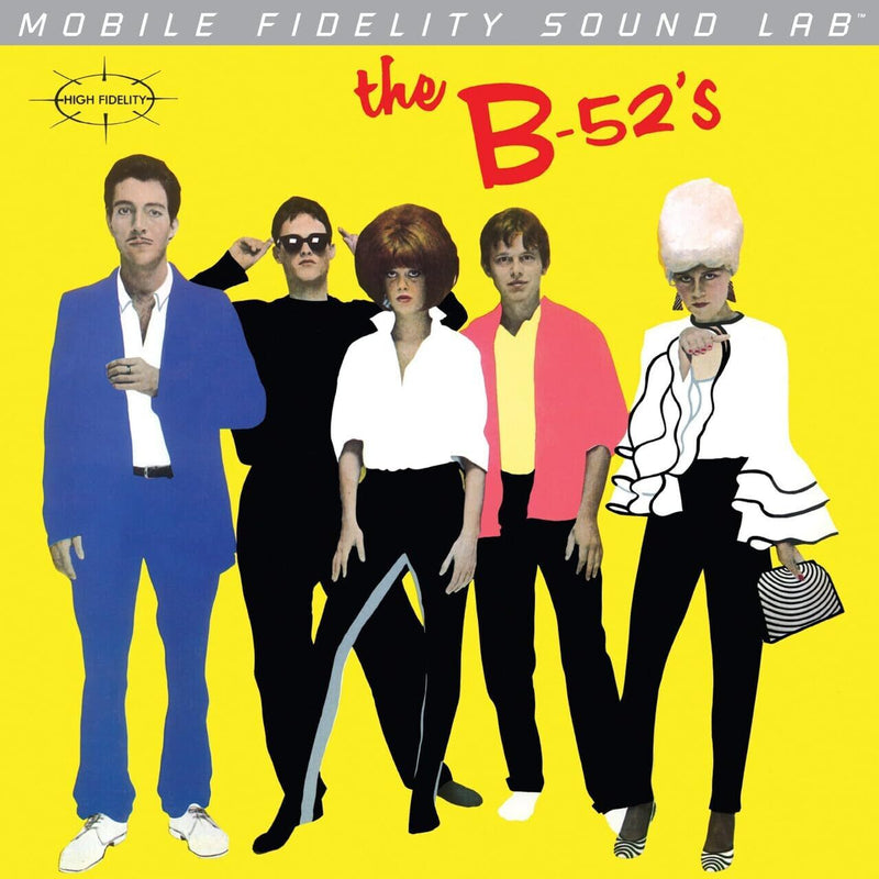 B 52'S -Ltd
