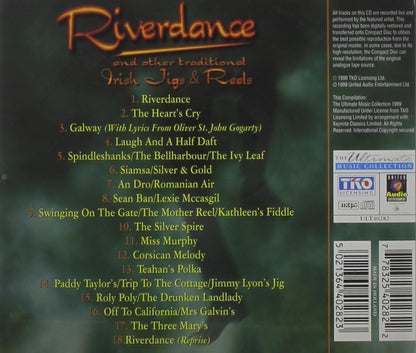 Riverdance and Other Traditional Irish Jigs and Reels