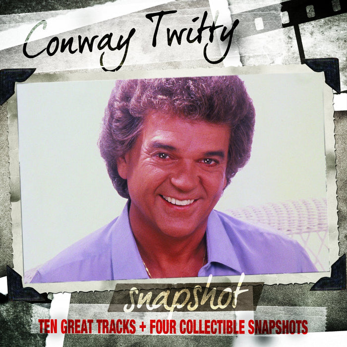 Snapshot: Conway Twitty