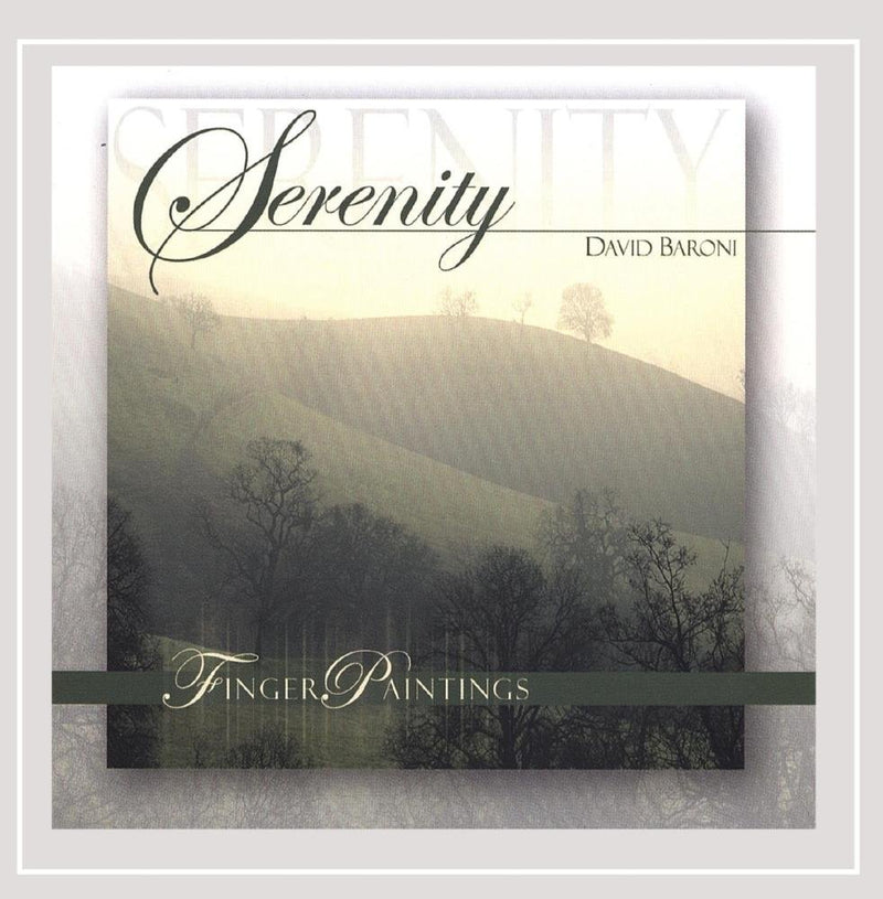 Fingerpaintings: Serenity