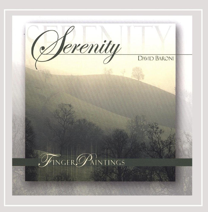 Fingerpaintings: Serenity