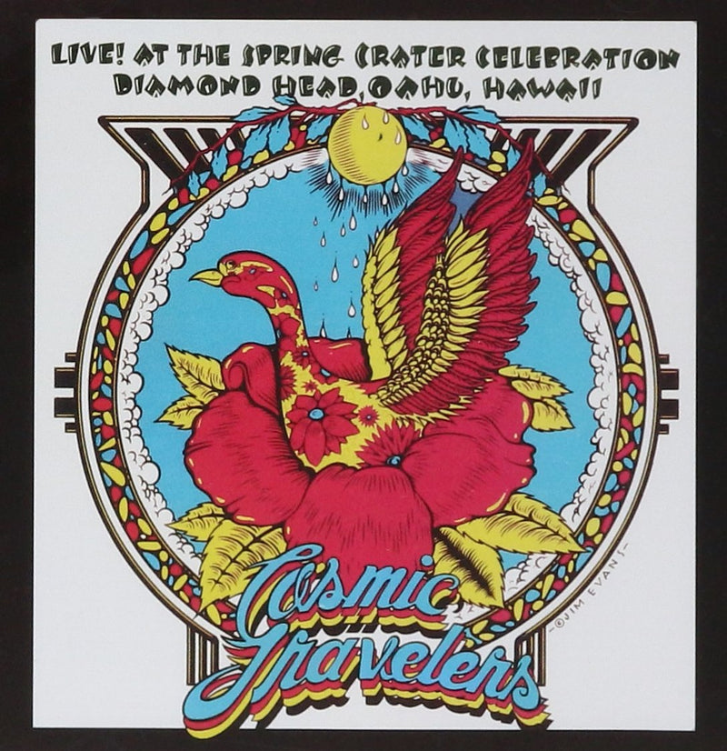 Live! at the Spring Crater Celebration
