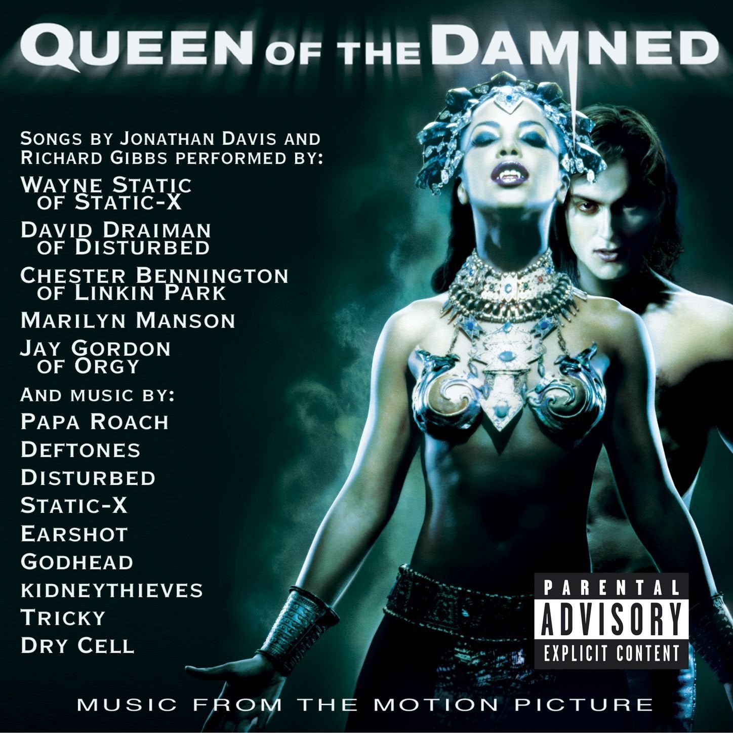 Queen of the...