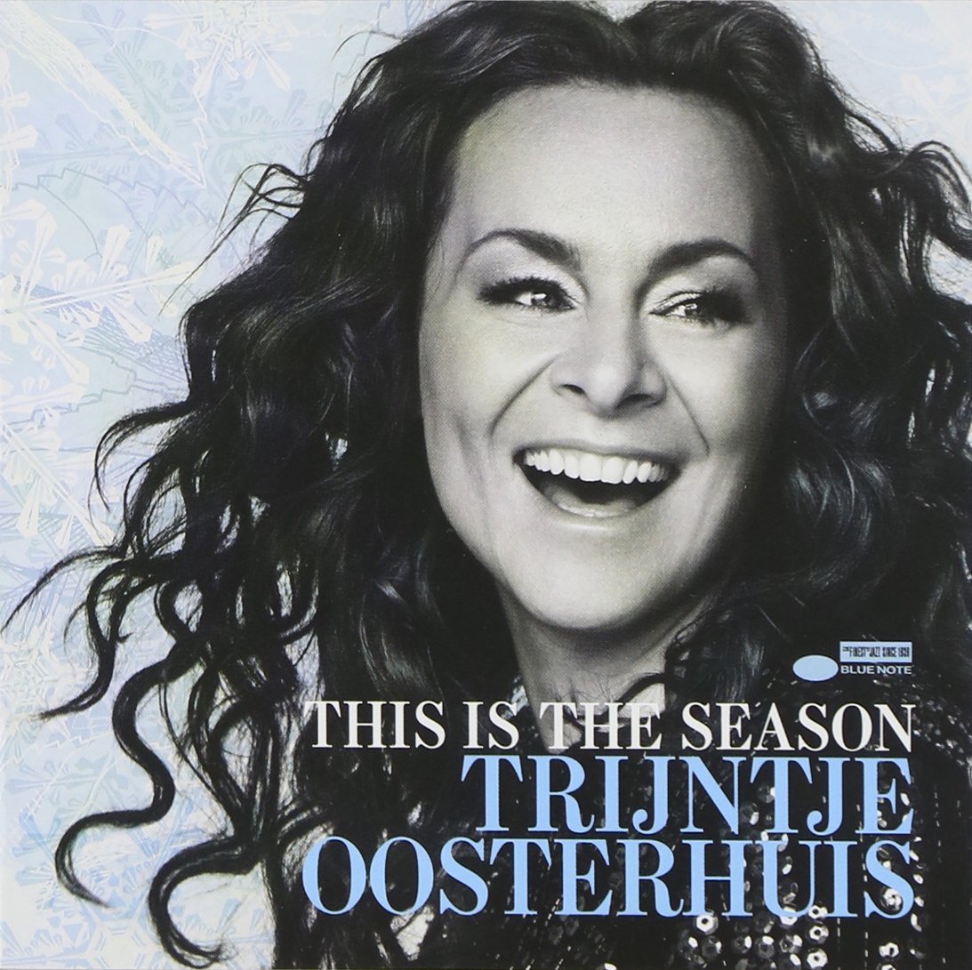 Trijntje Oosterhuis - This Is The Season