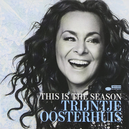 Trijntje Oosterhuis - This Is The Season
