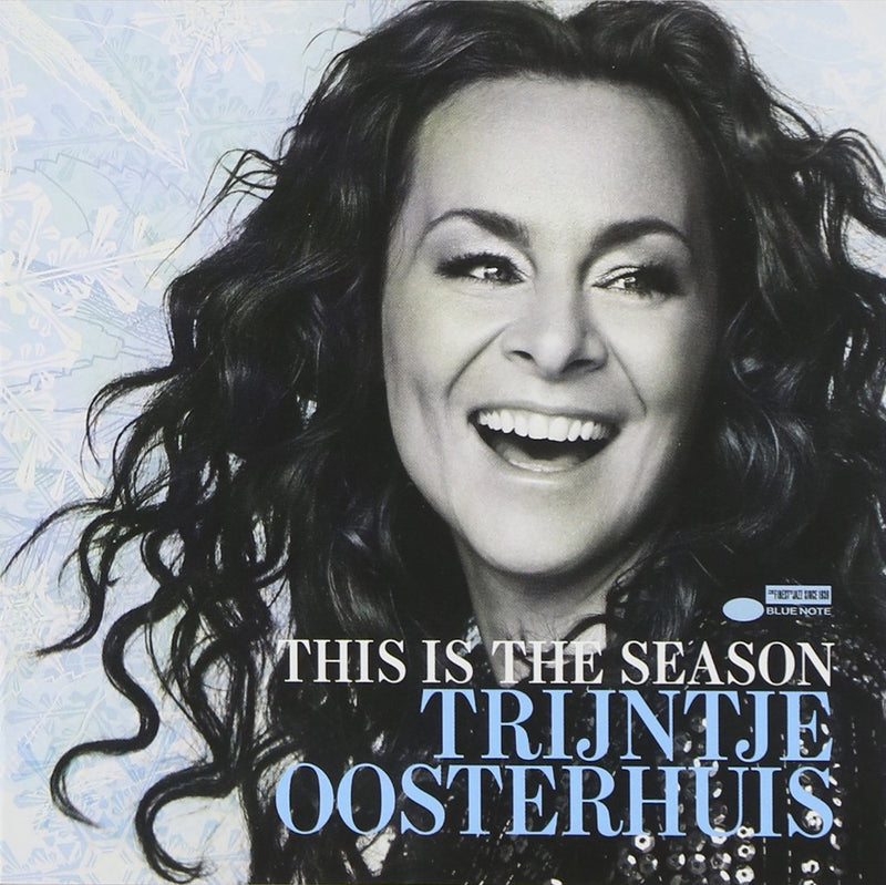 Trijntje Oosterhuis - This Is The Season