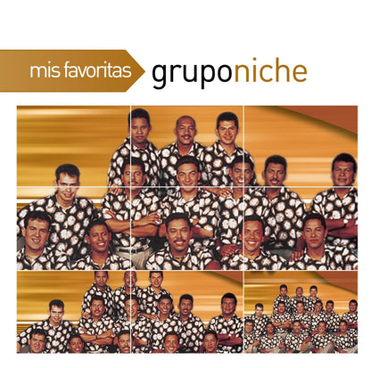 Grupo Niche-Mis Favoritas