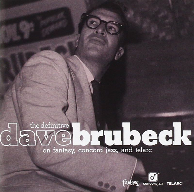 Definitive Dave Brubeck