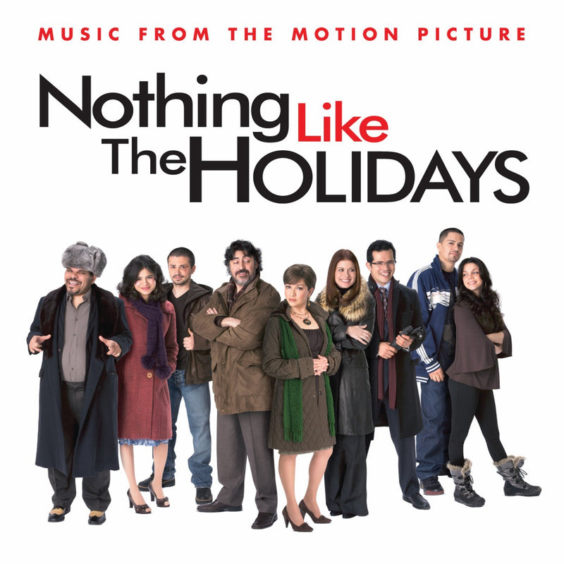 Nothing Like The Holidays -Ost