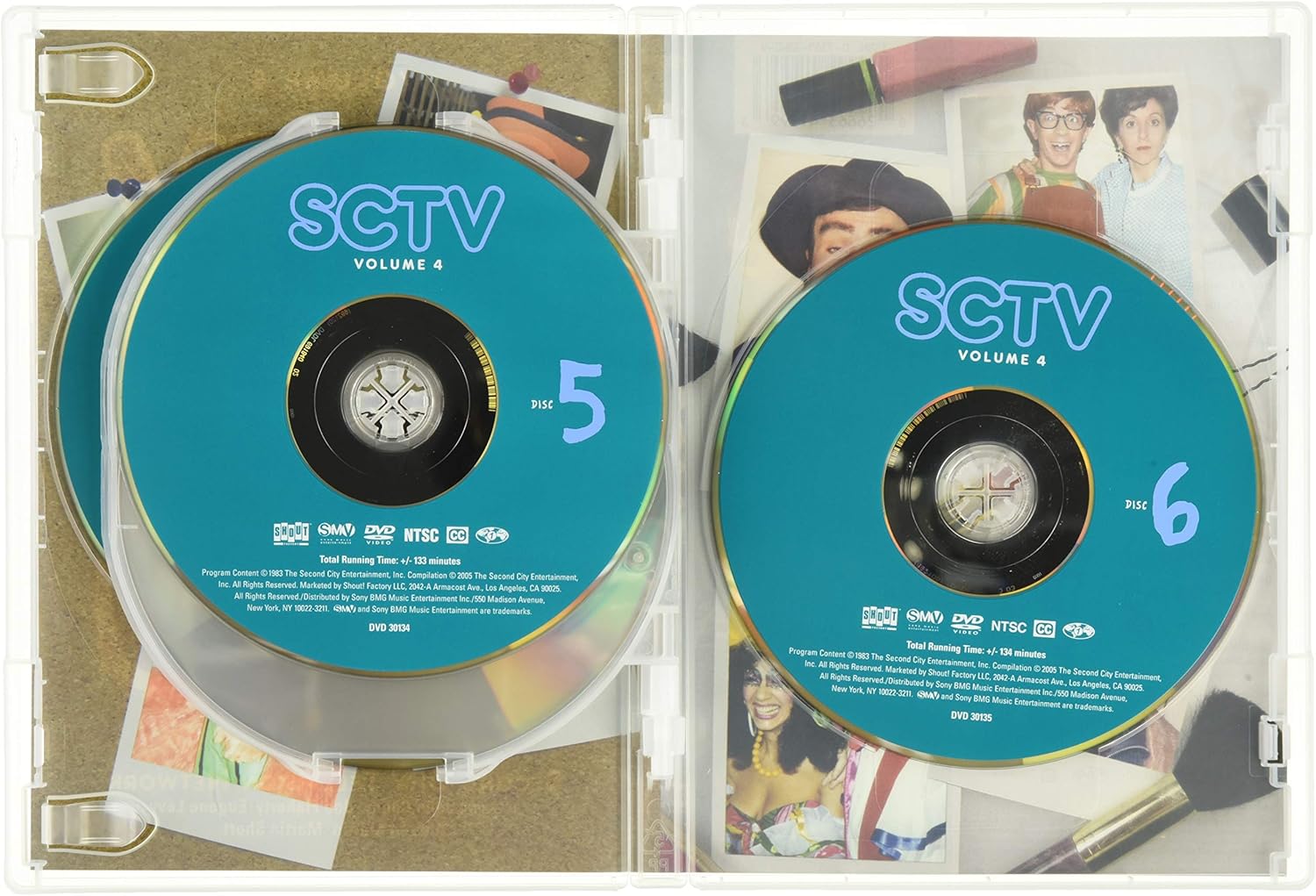 SCTV Volume 4