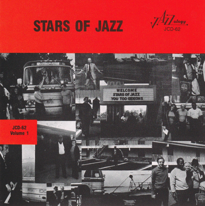 Stars Of Jazz Volume One