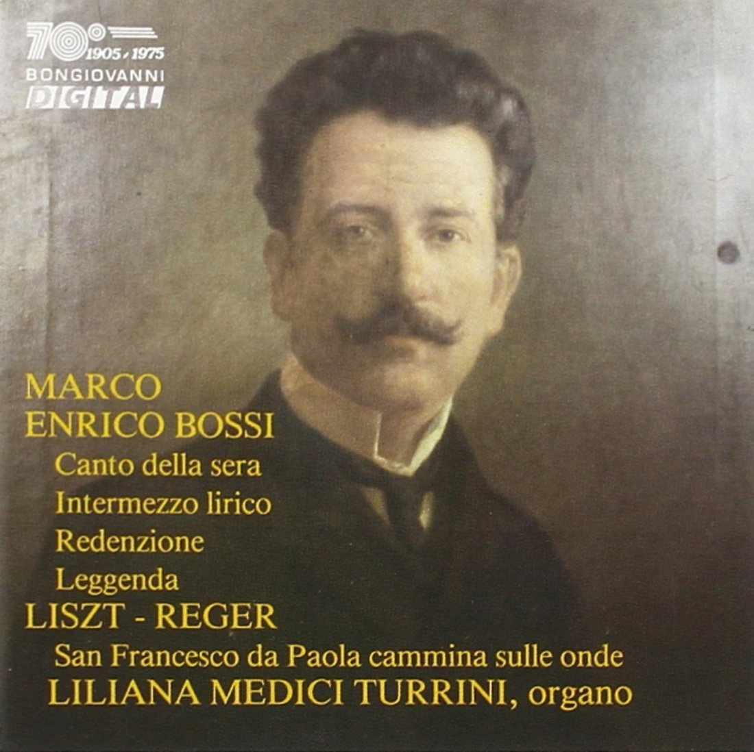 Canto Della Sera / Intermezzo Lirico