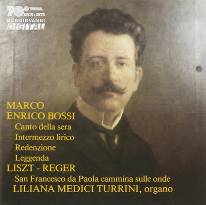 Canto Della Sera / Intermezzo Lirico