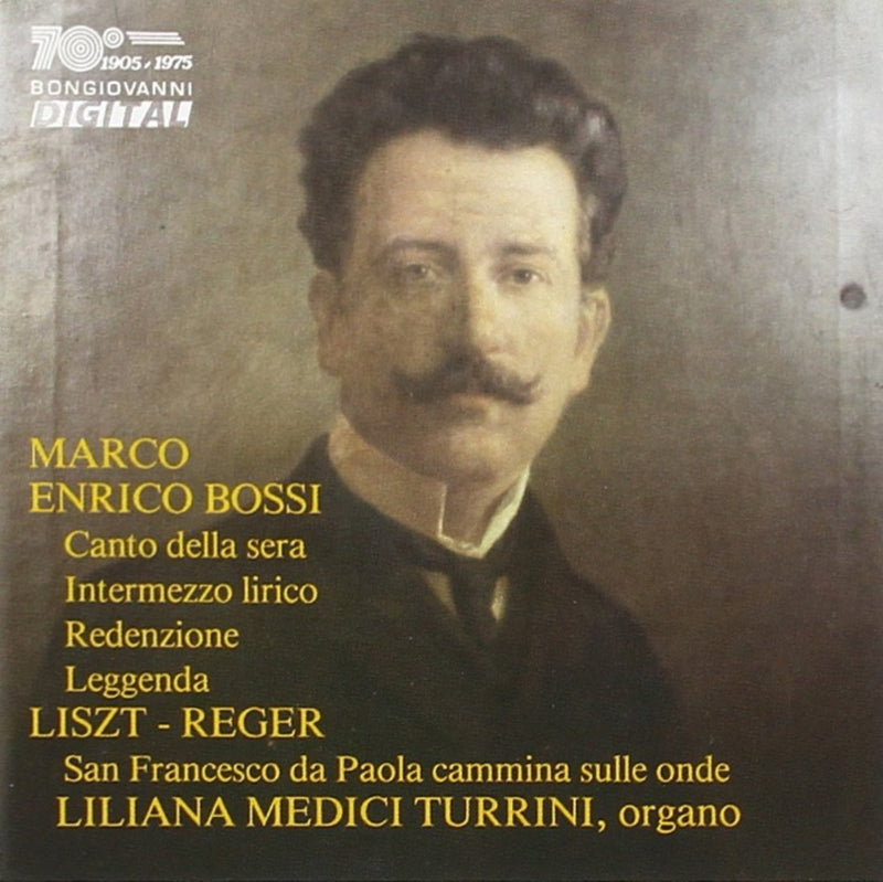 Canto Della Sera / Intermezzo Lirico