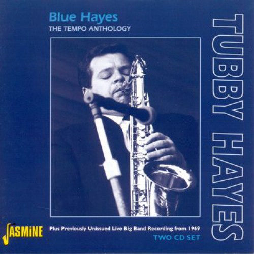 Blue Hayes: The Tempo Anthology