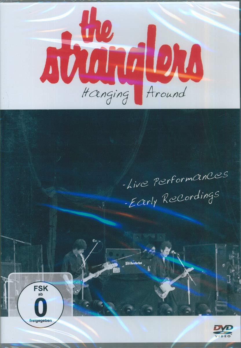 THE STRANGLERS - Hanging Around