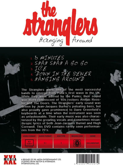 THE STRANGLERS - Hanging Around