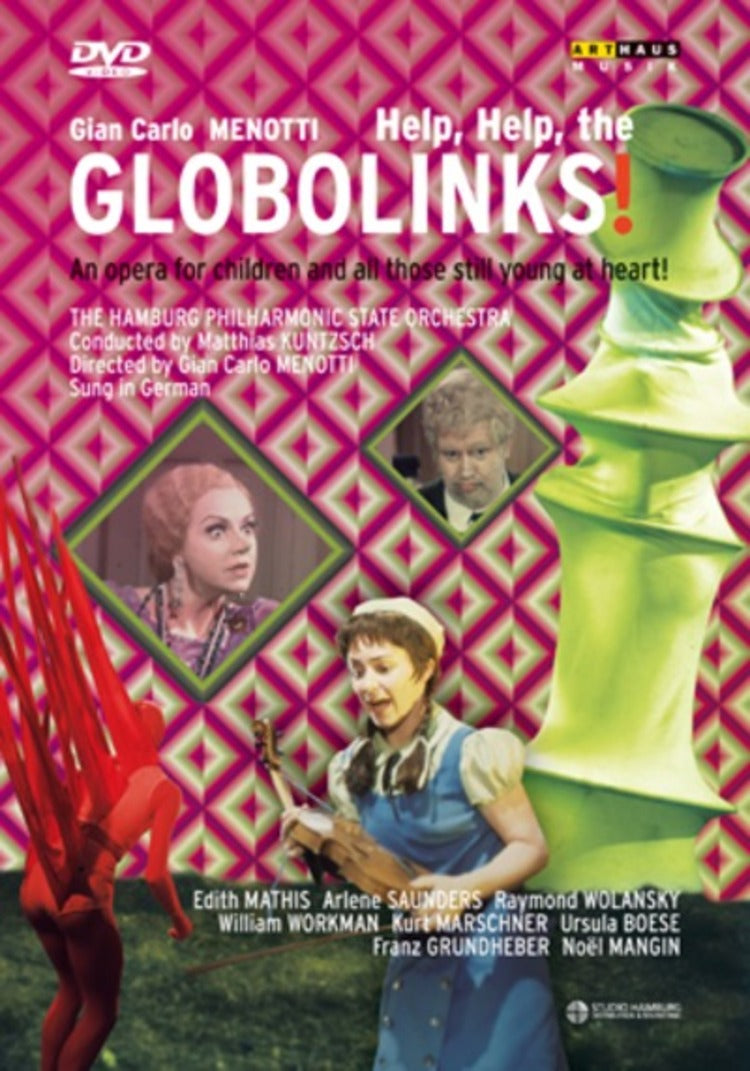 Help, Help, the Globolinks: Hamburg State Opera (Kuntsch)