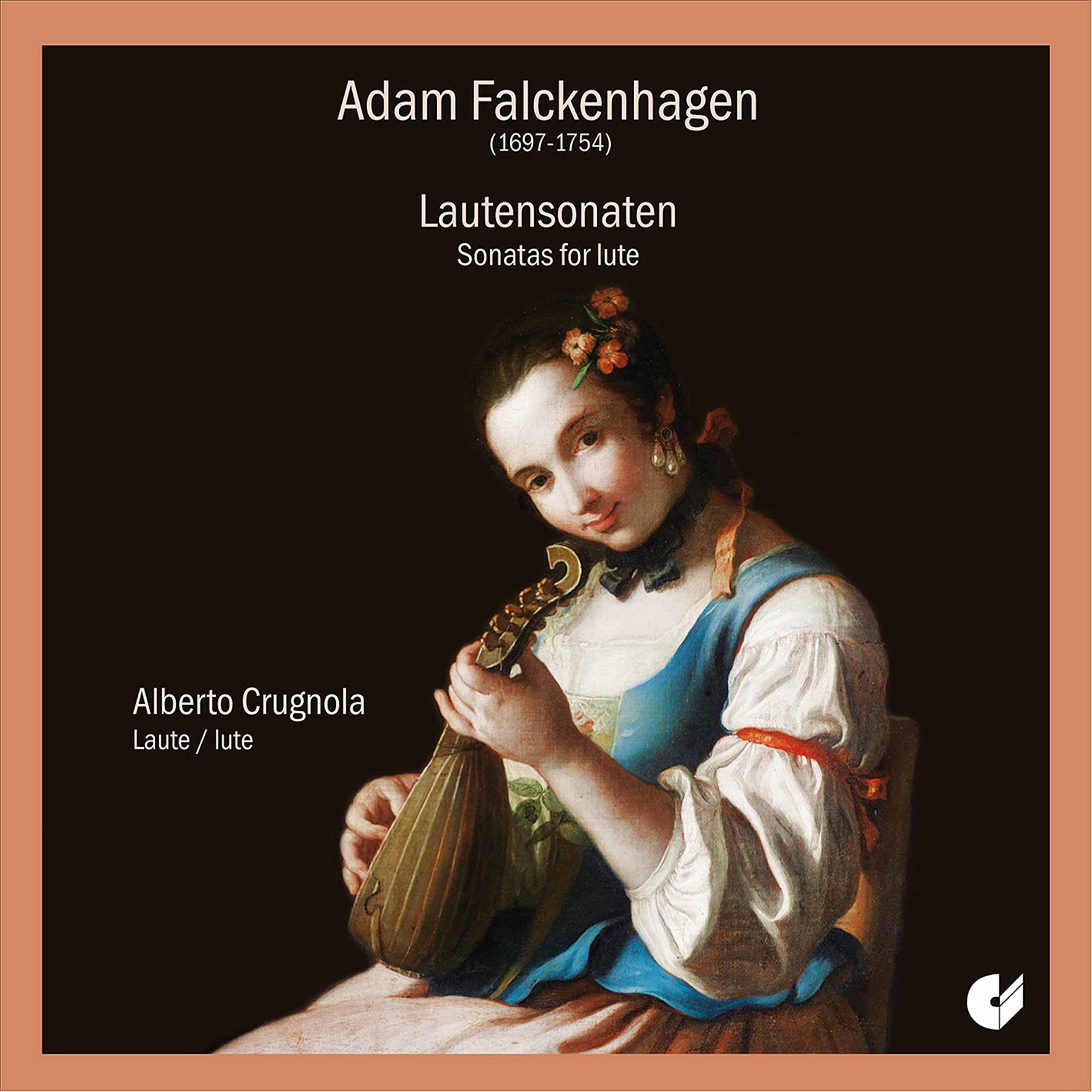 Falckenhagen: Lautensonaten Op.1