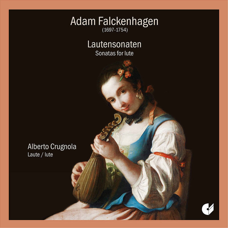 Falckenhagen: Lautensonaten Op.1