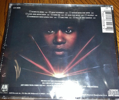 Joan Armatrading