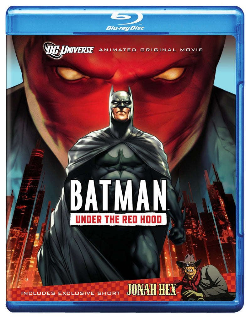 Batman: Under the Red Hood