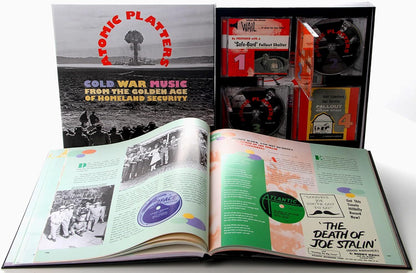 Atomic Platters: Cold War Music from the Golden Age of Homeland Security