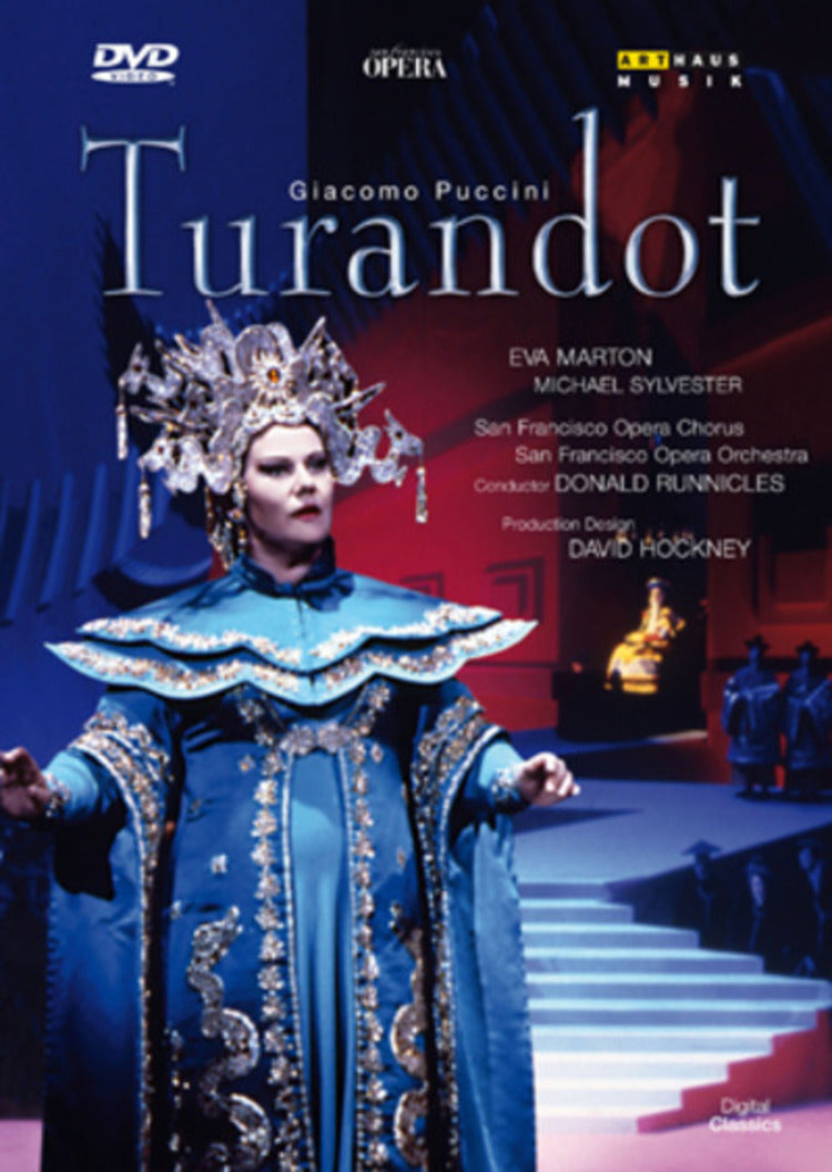 Turandot: San Francisco Opera (Runnicles)