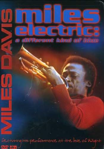 Miles Davis' Electric Different Kind of Blue