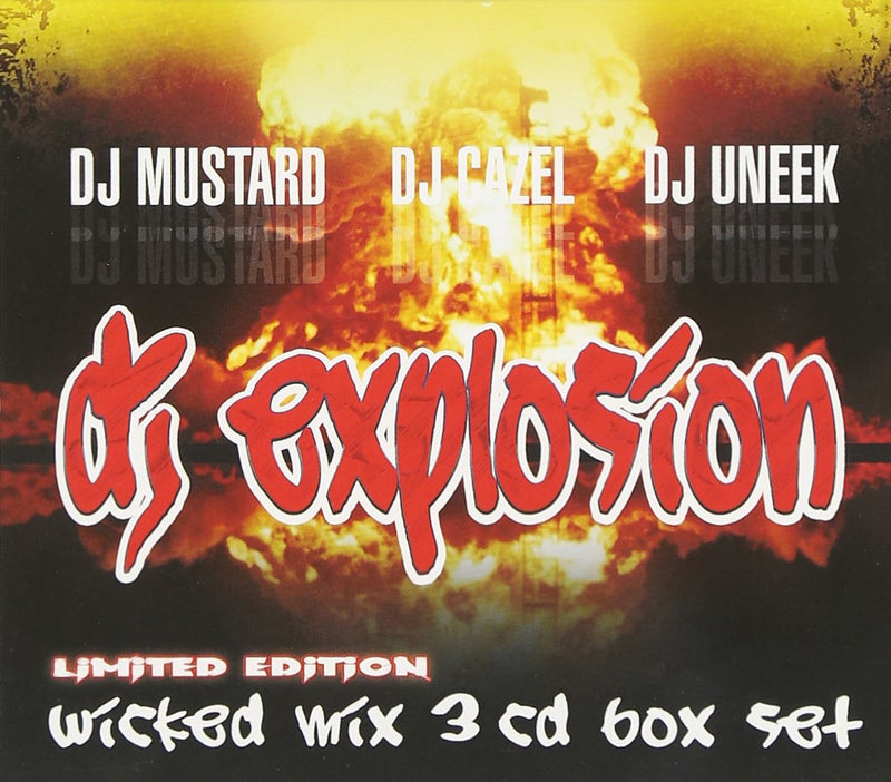 DJ Explosion Box Set / Various