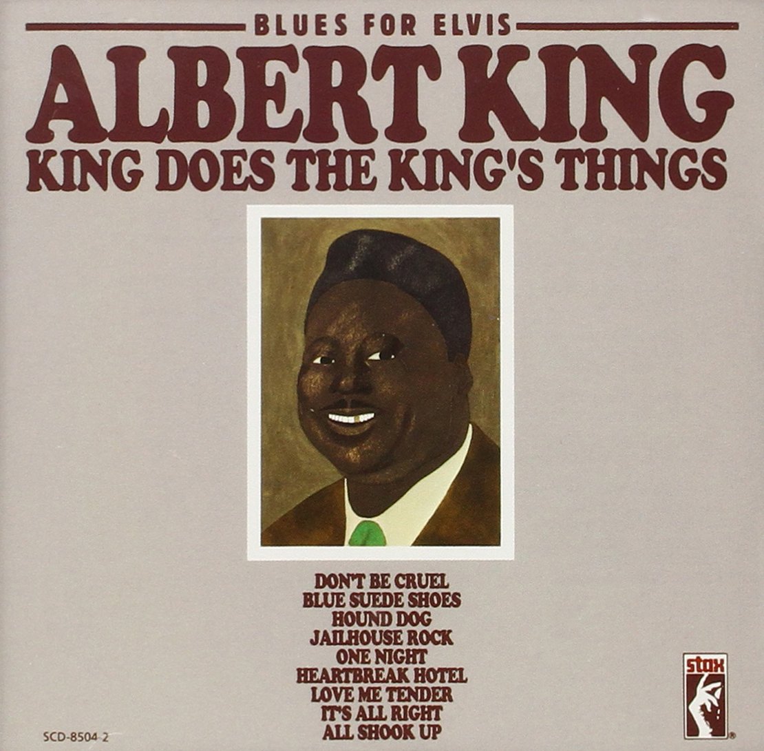 Albert King-Blues For Elvis