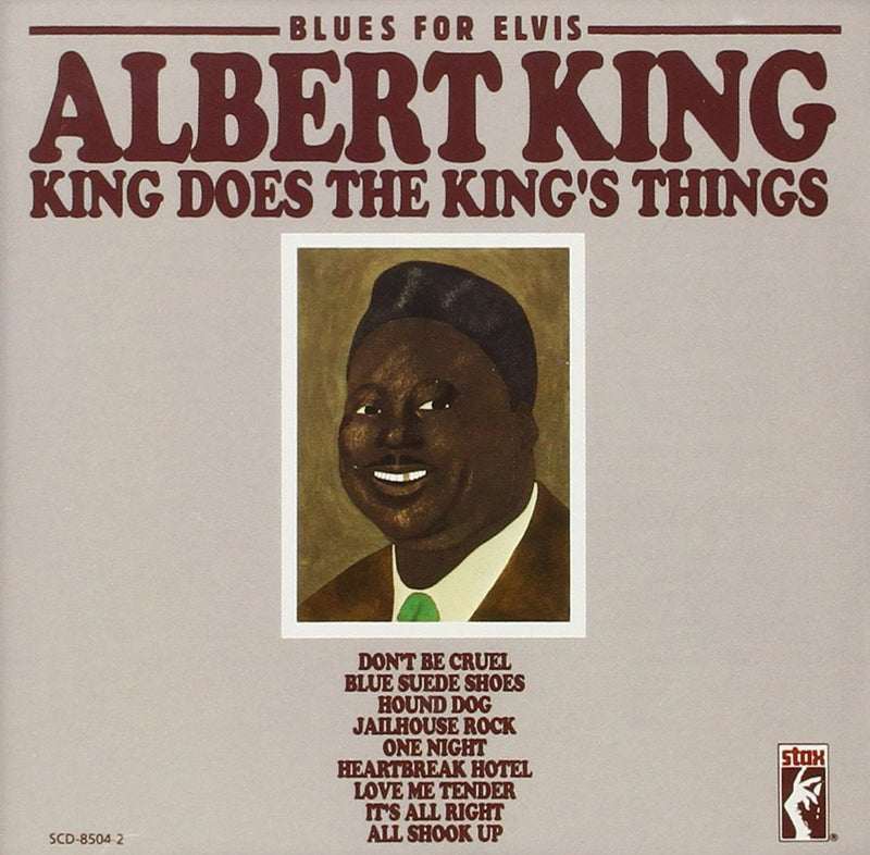 Albert King-Blues For Elvis