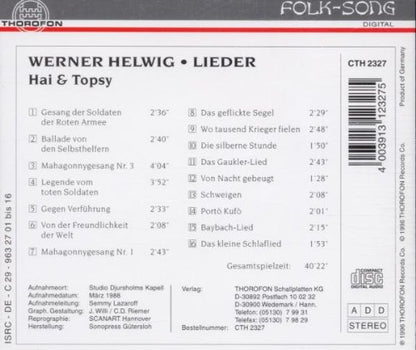 Songs