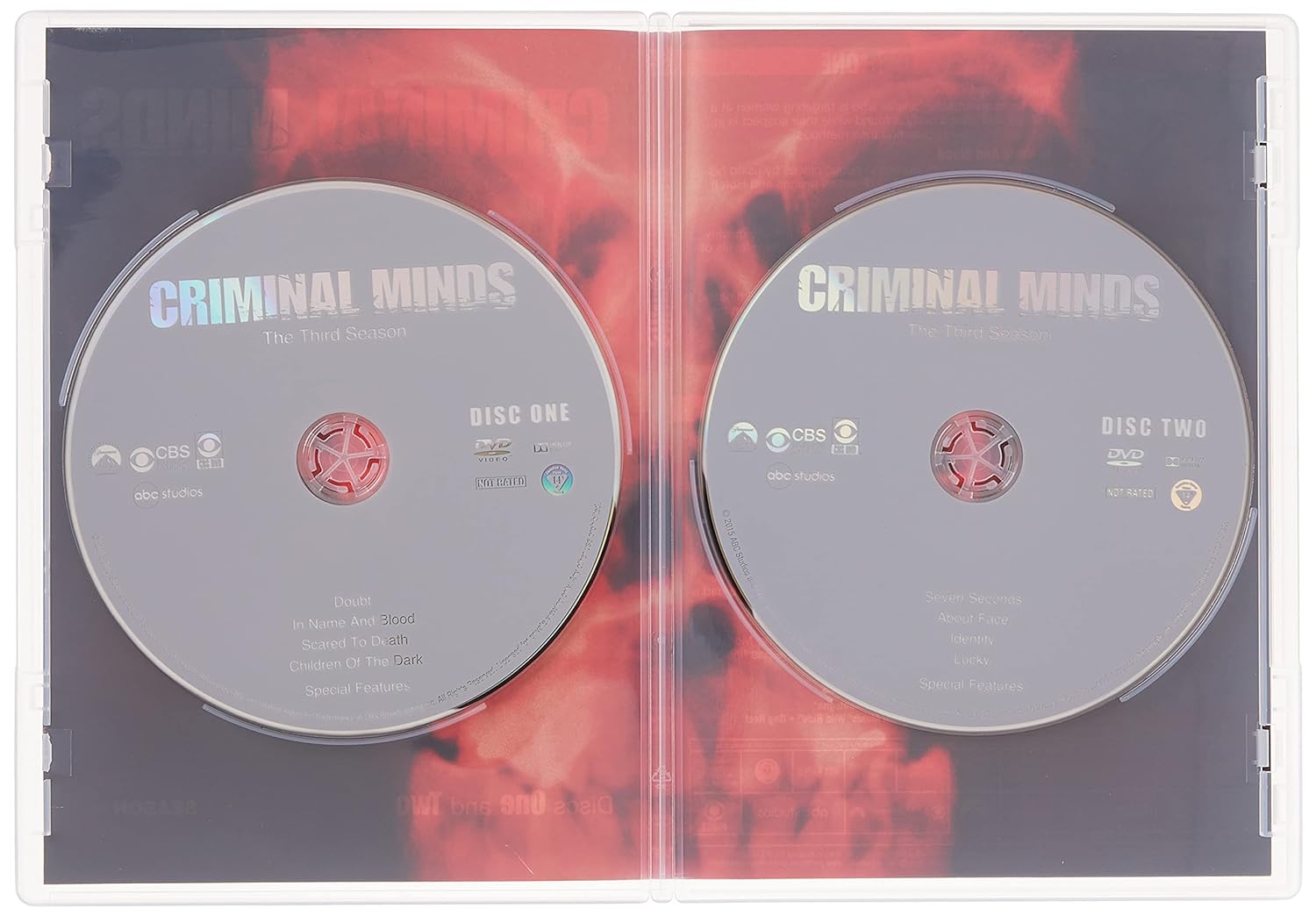 Criminal Minds: Season 3