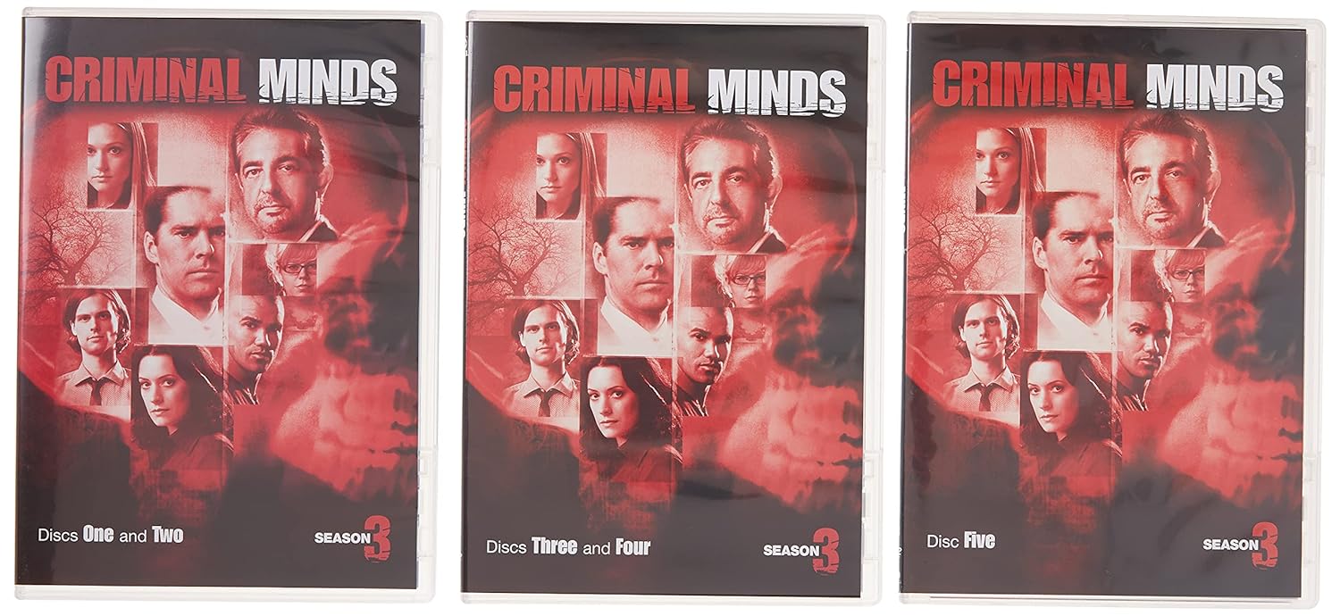 Criminal Minds: Season 3