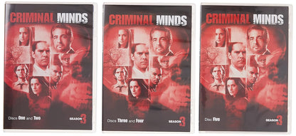 Criminal Minds: Season 3