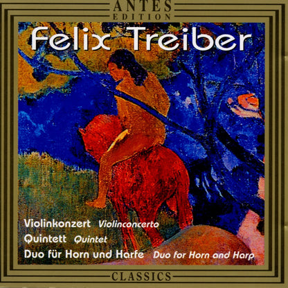 Violinkonzert / Chamber Music