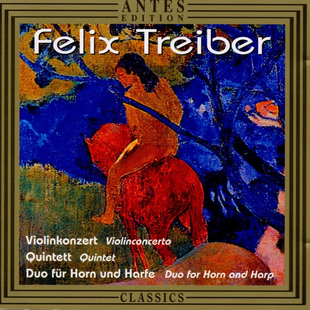Violinkonzert / Chamber Music