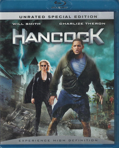 Hancock (Unrated Special Edition)