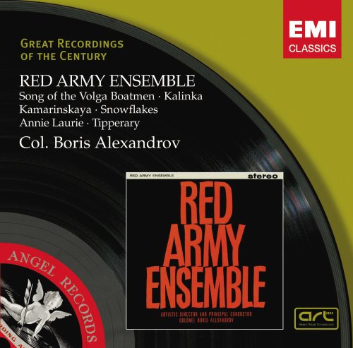Soviet Army Chorus & Band