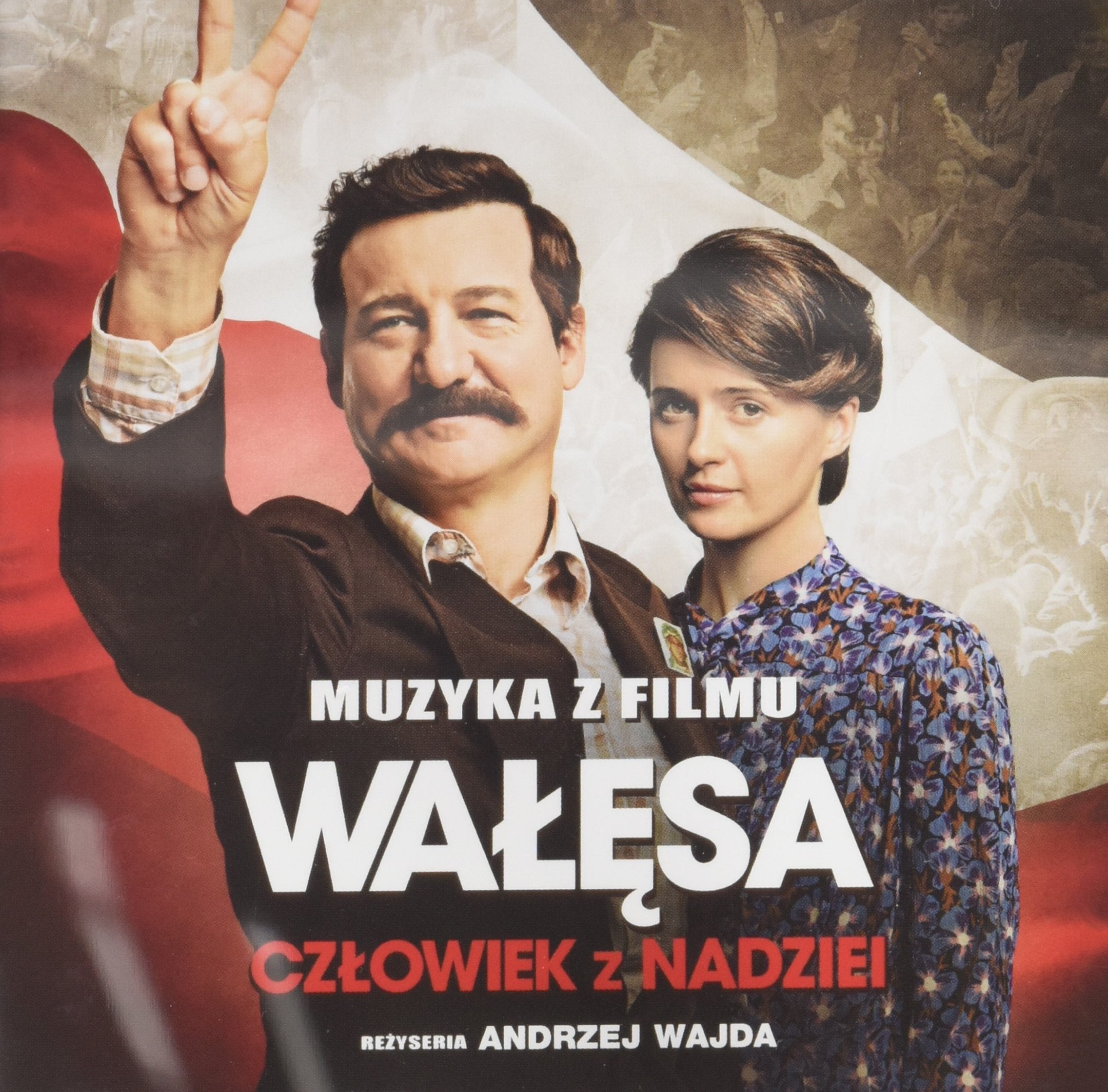 Walesa: Czlowiek Z Nadziei / Soundtrack.