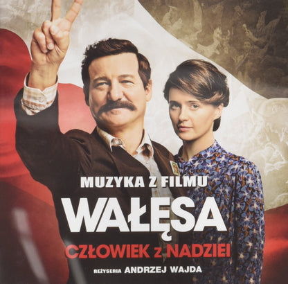 Walesa: Czlowiek Z Nadziei / Soundtrack.