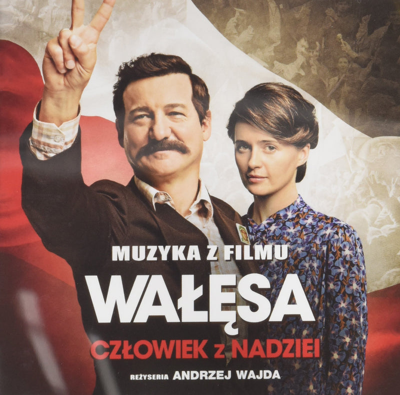 Walesa: Czlowiek Z Nadziei / Soundtrack.