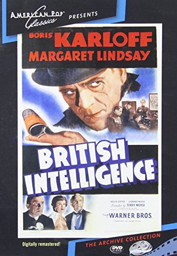 British Intelligence