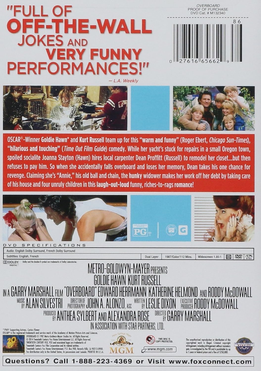 Overboard